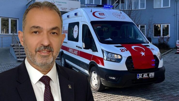 Atabey’de Sağlık ve Güvenlik Hamlesi: Başkan Pehlivan Yeni Hizmet Aracını Tanıttı