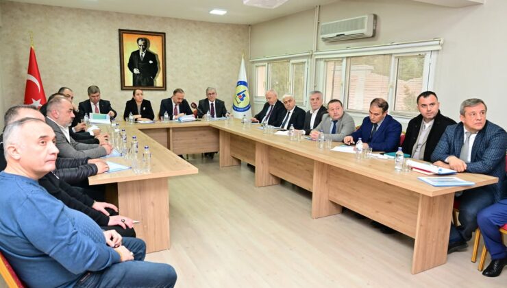 Isparta ve Burdur’un Sanayi Atıkları İçin Dev Çevreci Hamle: Ortak Arıtma Tesisi İnşası Sürüyor