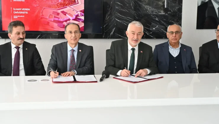 Isparta Sağlıkta Devleşiyor: 105 Yataklı Ek Yoğun Bakım Ünitesi SDÜ’ye Devredildi