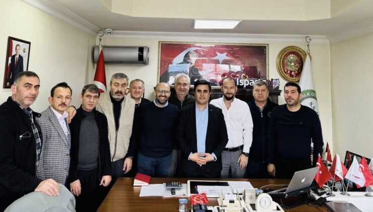 Başkan Daşdöner Müjdeyi Verdi: Esnafın Akaryakıt İstasyonuna TOTAL Güvencesi