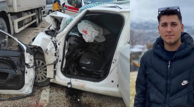 Eğirdir’deki Kazada Hayatını Kaybeden Gençlere Acı Veda