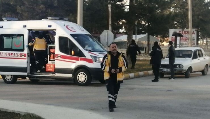Yalvaç’ta Kavşak Faciası: Otomobil ile Çarpışan Genç Motosikletli Yaralandı