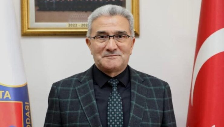 Seçimin galibi Mehmet Yücedağ oldu. Bir Kez Daha Seçildi