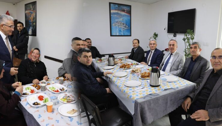 Şoförler Odası Seçimi Öncesi Kritik Randevu: Sertur Esnafı “Yücedağ” Dedi