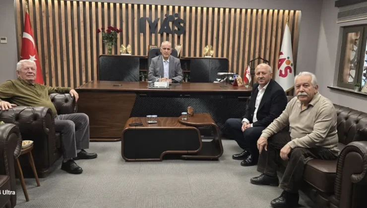 ITSO Başkan Adayı Ünal Turgut’tan IYAŞ’a Stratejik Ziyaret