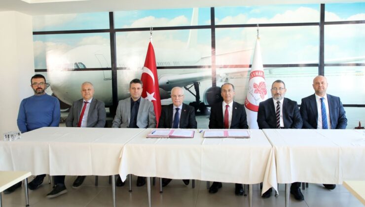 Havacılıkta Dev Protokol: SDÜ ve ERAH’tan İstihdam Odaklı İş Birliği