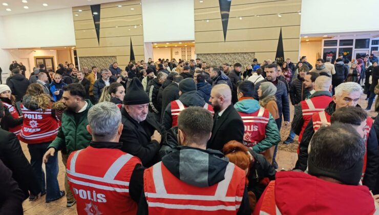 Berberler Odası Seçimi Çoğunluğa Takıldı: Karar 8 Ocak’a Kaldı