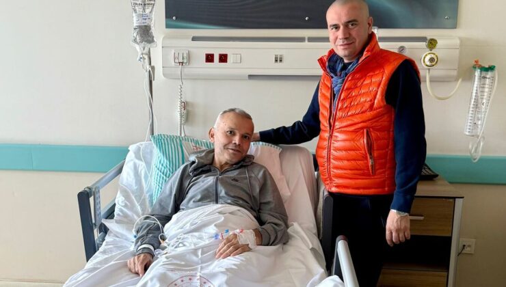 Isparta Basınının Acı Günü: Bülent Gülçimen Vefat Etti