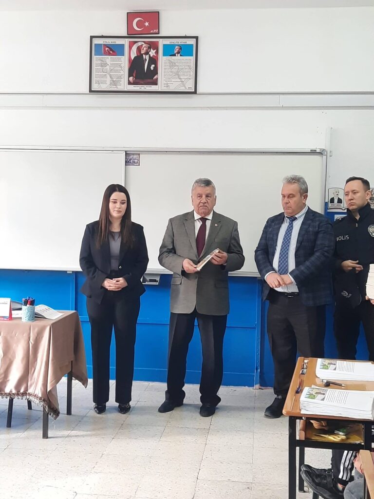 Kaymakam Seda Gür’den Nesiller Arası Köprü: Benim Memleketim Senirkent Benim Memleketim Senirkent 3