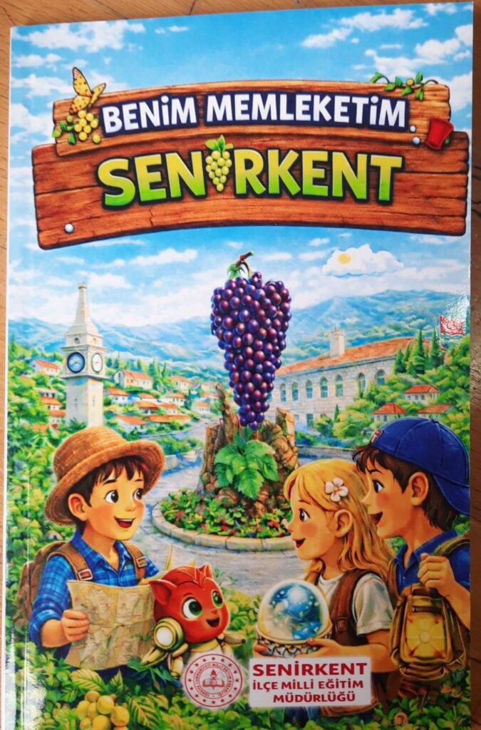 Kaymakam Seda Gür’den Nesiller Arası Köprü: Benim Memleketim Senirkent Benim Memleketim Senirkent 5