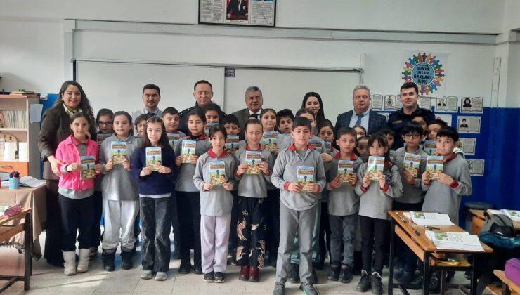 Kaymakam Seda Gür’den Nesiller Arası Köprü: Benim Memleketim Senirkent