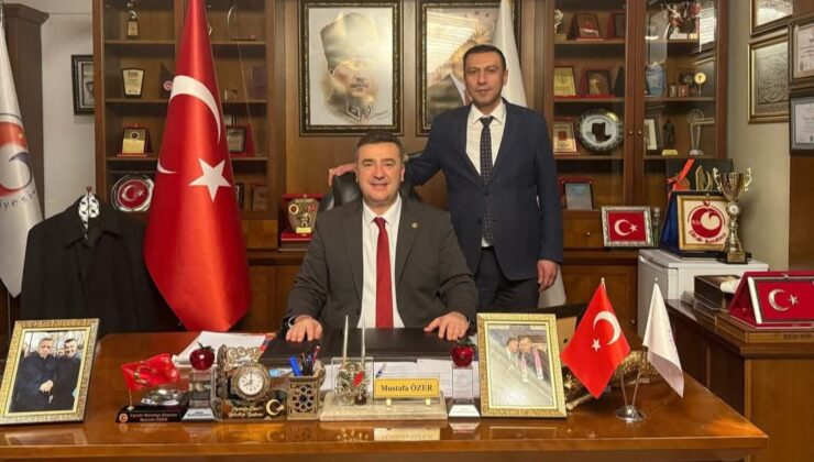 Eğirdir Belediyesi’ne Tecrübeli İsim: Ziya Bedir Başkan Yardımcılığına Getirildi