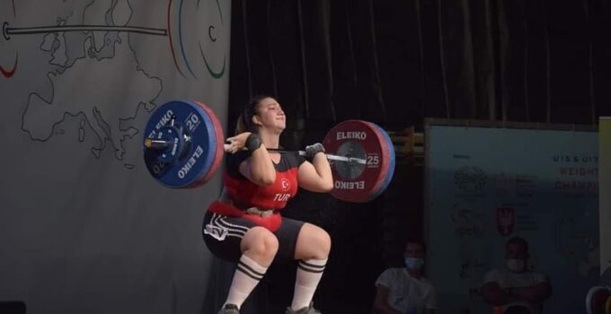 Tokat’taki Dev Organizasyonda Isparta İmzası: Fatmagül Çevik Şampiyon!