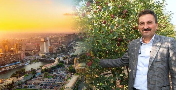 Isparta Ticaret Borsası Başkanı Şahin Duyurdu: Mısır Kapısı Açıldığında Ekonomi Şaha Kalkacak