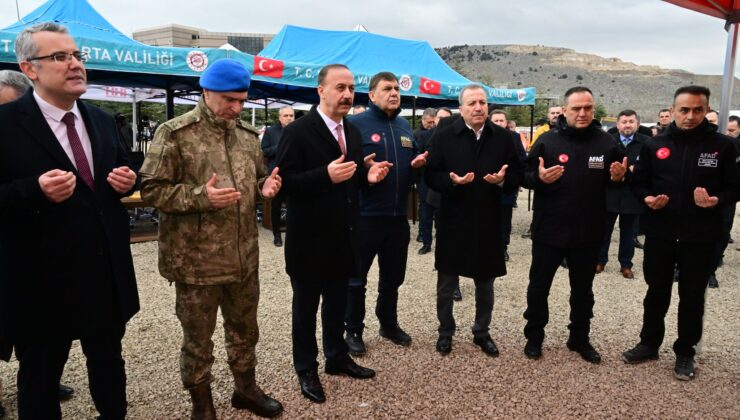 Isparta’da Dev Yatırım: 20 Dönümlük AFAD Yerleşkesi İnşa Ediliyor