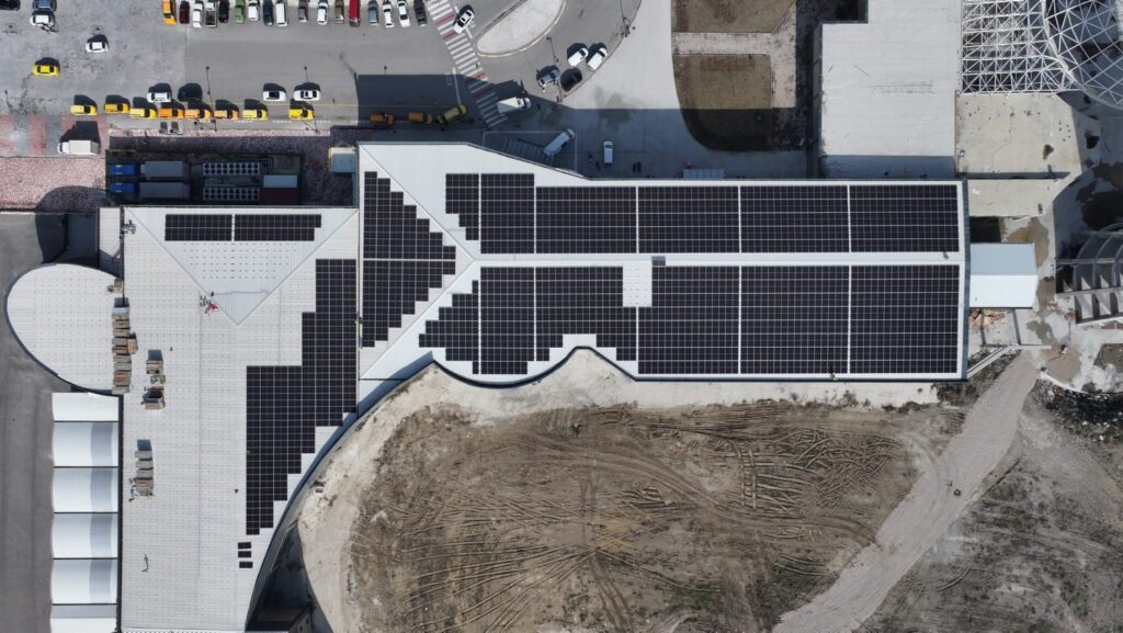 Başkan Başdeğirmen Duyurdu: Isparta Belediyesi GES Gücünü 21 MW’a Çıkardı Isparta Ges 2