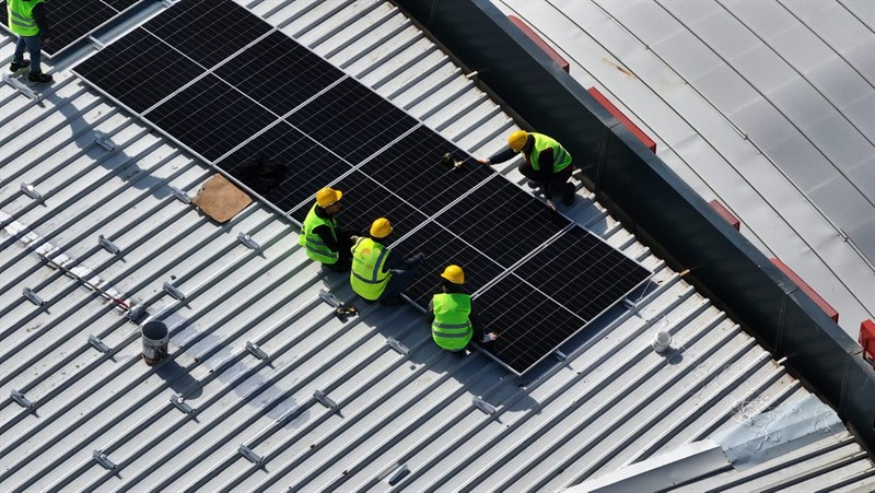 Başkan Başdeğirmen Duyurdu: Isparta Belediyesi GES Gücünü 21 MW’a Çıkardı Isparta Ges 3