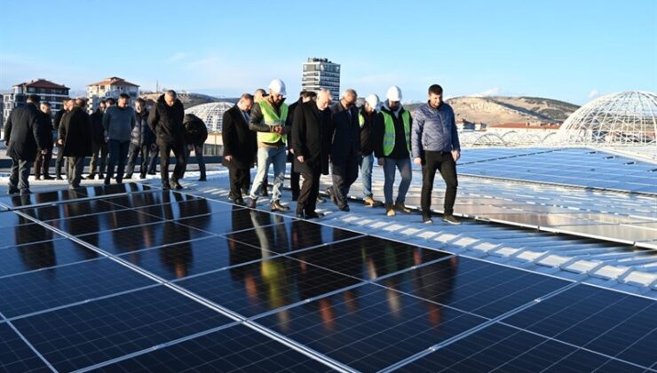 Başkan Başdeğirmen Duyurdu: Isparta Belediyesi GES Gücünü 21 MW’a Çıkardı