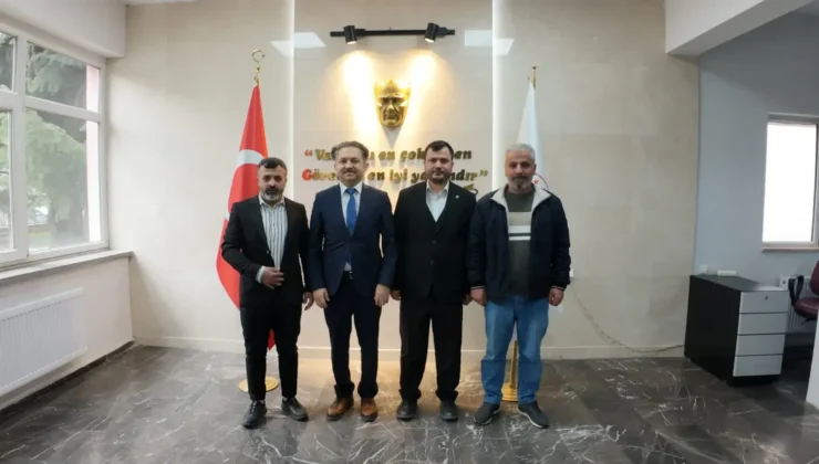 Isparta’nın Afet Direnci Görüşüldü: HÜDA PAR’dan Kritik Kurum Ziyaretleri