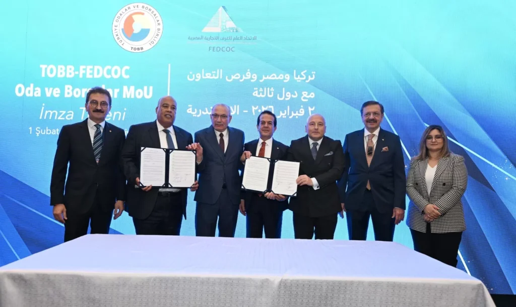 Başkan Hüdai Şahin Duyurdu: Elma İhracatında Mısır Kapıları Açılıyor Itbo 3