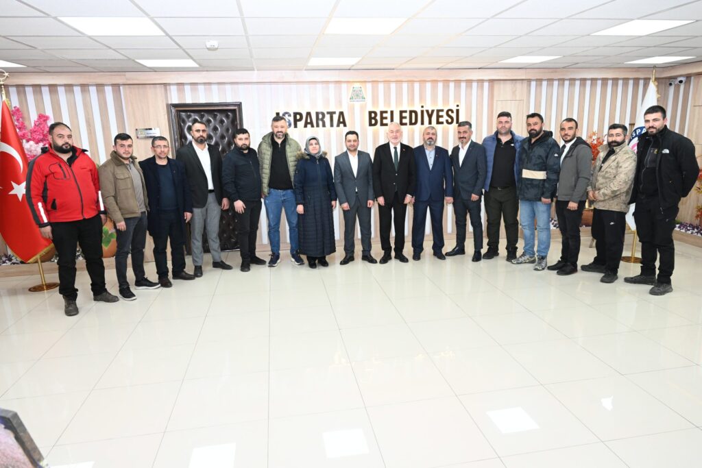 Isparta’da Pazar Kültürü Modernleşiyor: Yeni Kapalı Alanlar Yolda Kapali Pazar Alanlari Cogalacak 2