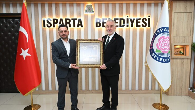 Isparta’da Pazar Kültürü Modernleşiyor: Yeni Kapalı Alanlar Yolda