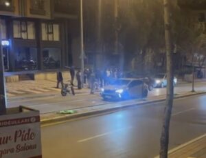 Isparta’da Korkutan Kaza: Minibüsten Kaçarken Otomobille Çarpıştı