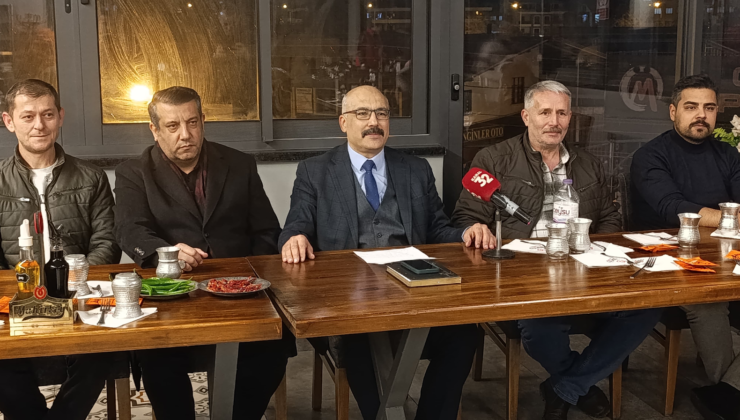 Isparta’da Bir Devir Kapanıyor: Nuri Erdeğer 25 Yıl Sonra Aday Olmayacağını Açıkladı