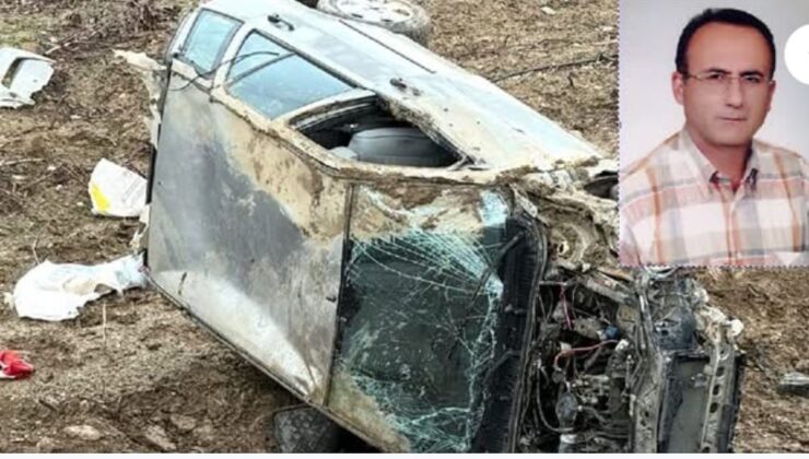 Kontrolden Çıkan Araç Şarampole Uçtu: Hemşehrimiz Yusuf Dönertaş’ı Kaybettik