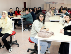 TEKNOFEST Yolunda Kritik Durak: SDÜ’lü Öğrenciler Sağlık İçin Yarışıyor