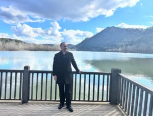 Kovada Gölü Eski Günlerine Dönüyor: Valimiz Abdullah Erin’den Ekosistem Vurgusu