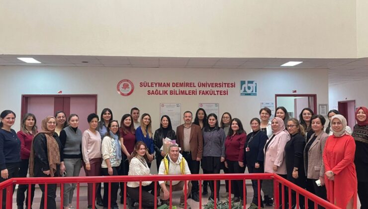 Eğitimde Mükemmellik Tescillendi: SDÜ Hemşirelik Bölümü Artık Akredite!