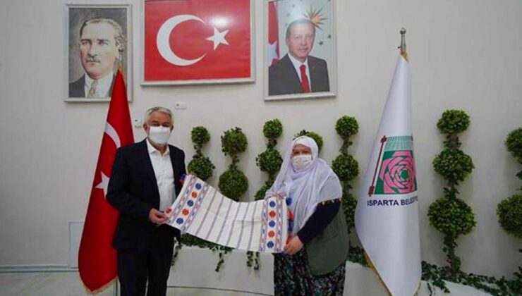 Isparta’dan Mihalgazi’ye Destek Köprüsü: Şükrü Başdeğirmen’den Zeynep Güneş Açıklaması