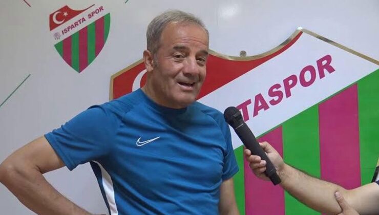 Tecrübeli Futbol Adamı Tarık Söyleyici: “Isparta Modern Bir Stadı Hak Ediyor”