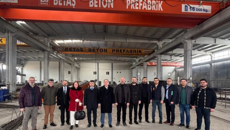 Isparta Ekonomi Dünyası Bir Arada: 3 Dev Tesiste Teknik İnceleme