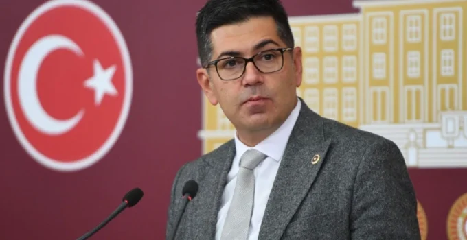 Yalım Halıcı’dan Bütçe Eleştirisi: “Emekliye Değil Faize Kaynak Var”