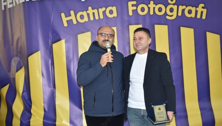 Başkan Murat Deniz Oruç’tan Vefa: Yalvaç’ta Anlamlı Plaket Töreni