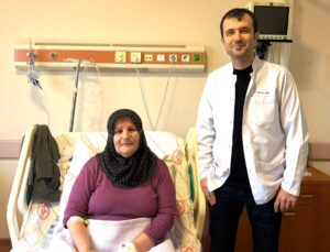 Ölümün Kıyısından Döndü: Yalvaç’taki Doktorlar Pıhtıyı 12 Saatte Yok Etti