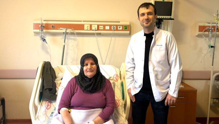 Ölümün Kıyısından Döndü: Yalvaç’taki Doktorlar Pıhtıyı 12 Saatte Yok Etti