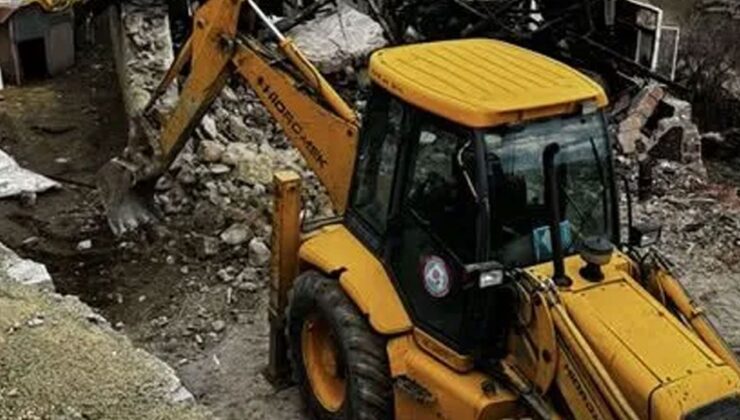Direkli Köyü’ndeki Acıya OSB Merhem Oldu: Bilge Ailesine Sıcak Yuva Sözü