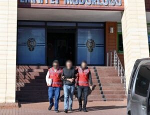 Hakkında 18 Yıl Hapis Cezası Vardı: Isparta’da Aranan Şahıs Kıskıvrak!