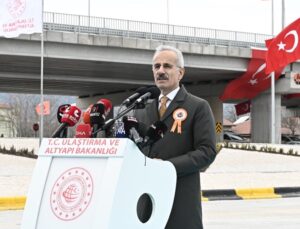 Bakan Uraloğlu Isparta’da Açtı: Ulaşımda Yıllık 175 Milyon Lira Tasarruf