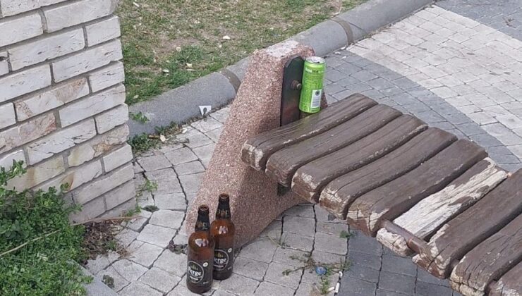 Ailelerin Huzuru Kaçtı: Basın Parkı’nda Denetimlerin Artırılması İsteniyor Basin Parkinda degismeyen o Igrenc Goruntuler