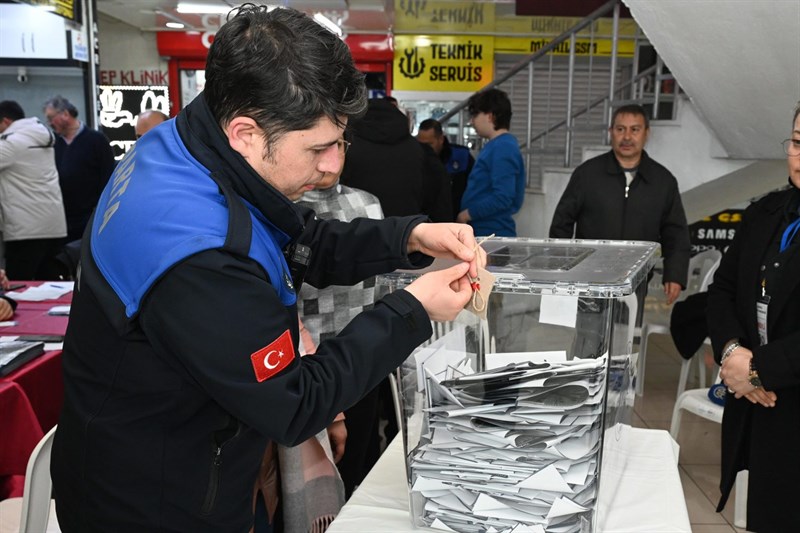 Noter Huzurunda Sayım Yapıldı: Ispartalılar Cumhuriyet Caddesi'nde Değişim İstedi Degisim Isparta Cumhuriyet Caddesi3