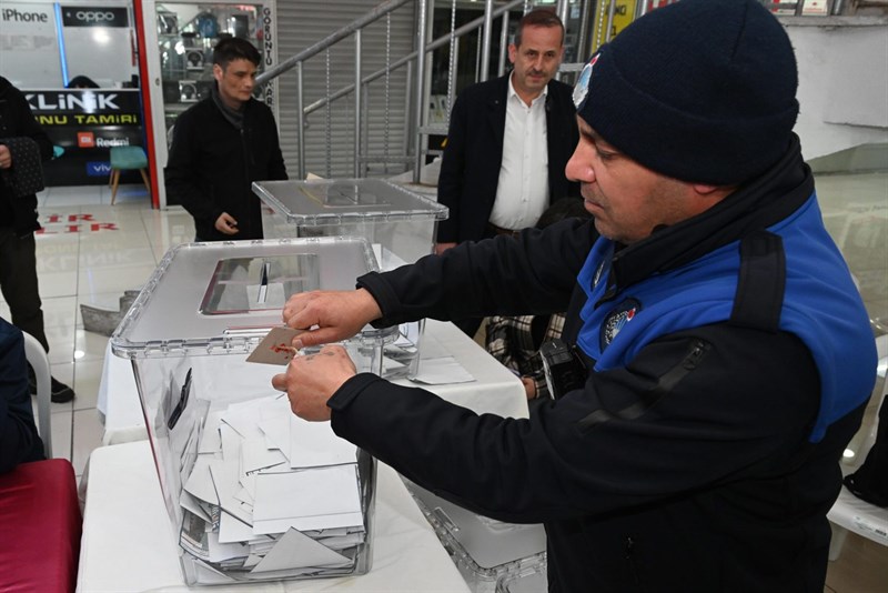 Noter Huzurunda Sayım Yapıldı: Ispartalılar Cumhuriyet Caddesi'nde Değişim İstedi Degisim Isparta Cumhuriyet Caddesi4