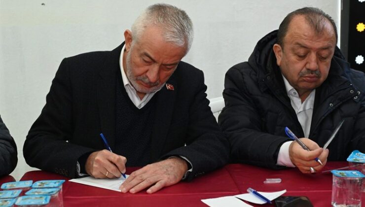 Noter Huzurunda Sayım Yapıldı: Ispartalılar Cumhuriyet Caddesi’nde Değişim İstedi
