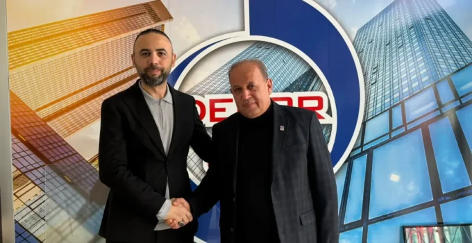 Mustafa Marulcu Yönetiminde Dev Hamle: Isparta’ya 20 Bin Metrekarelik Üretim Üssü