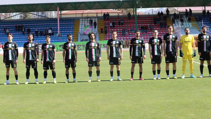 Isparta 32 Spor’dan Son Dakika Şovu: Mardin’i Eli Boş Gönderdi