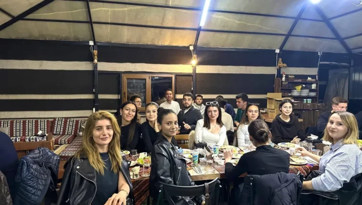 TFFHGD Isparta Yönetimi İftar Programıyla Takdir Topladı