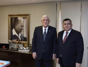 İYİ Parti Isparta İl Başkanlığı’nda Atama: İsa Yalçın Görevi Devraldı